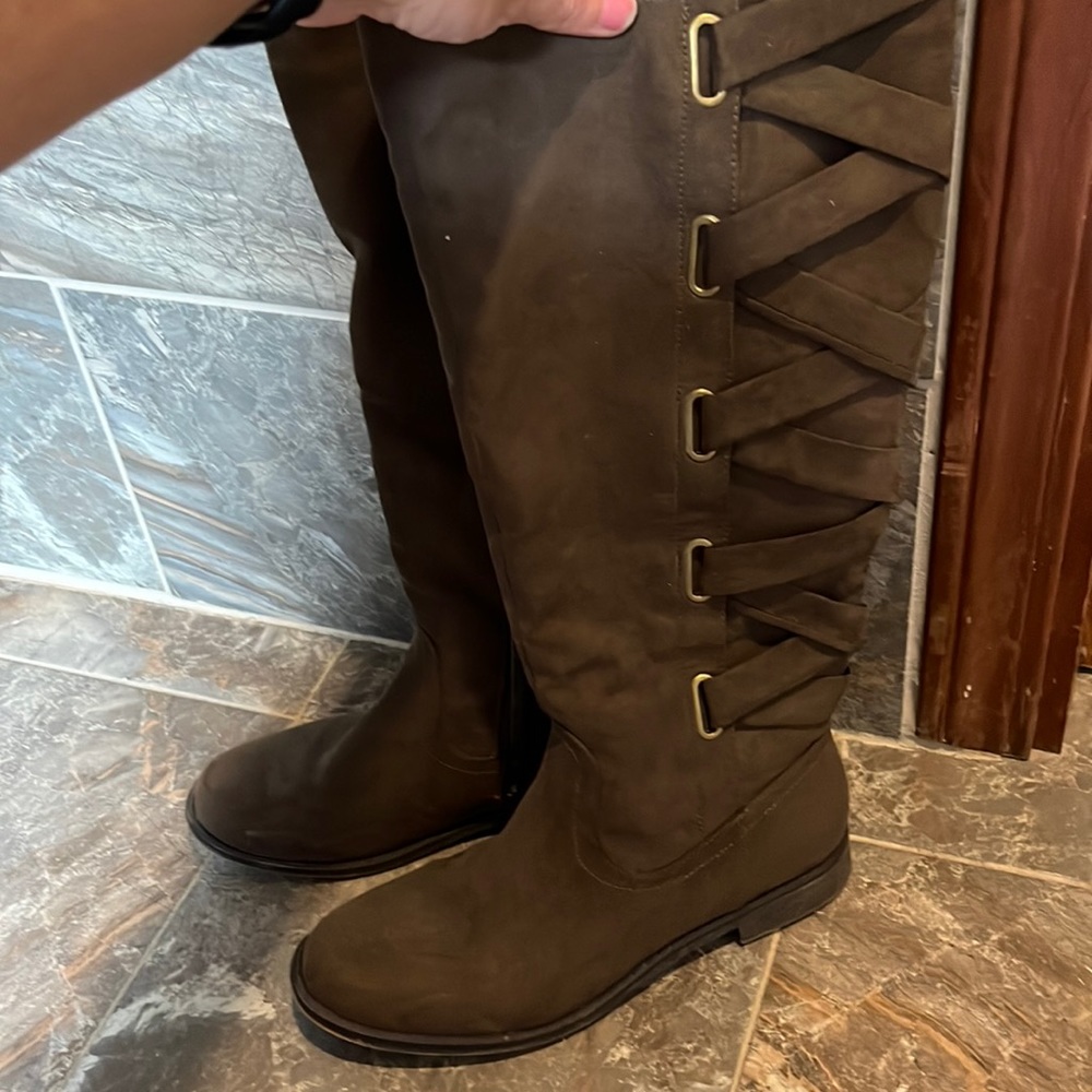 Just Fab Boots